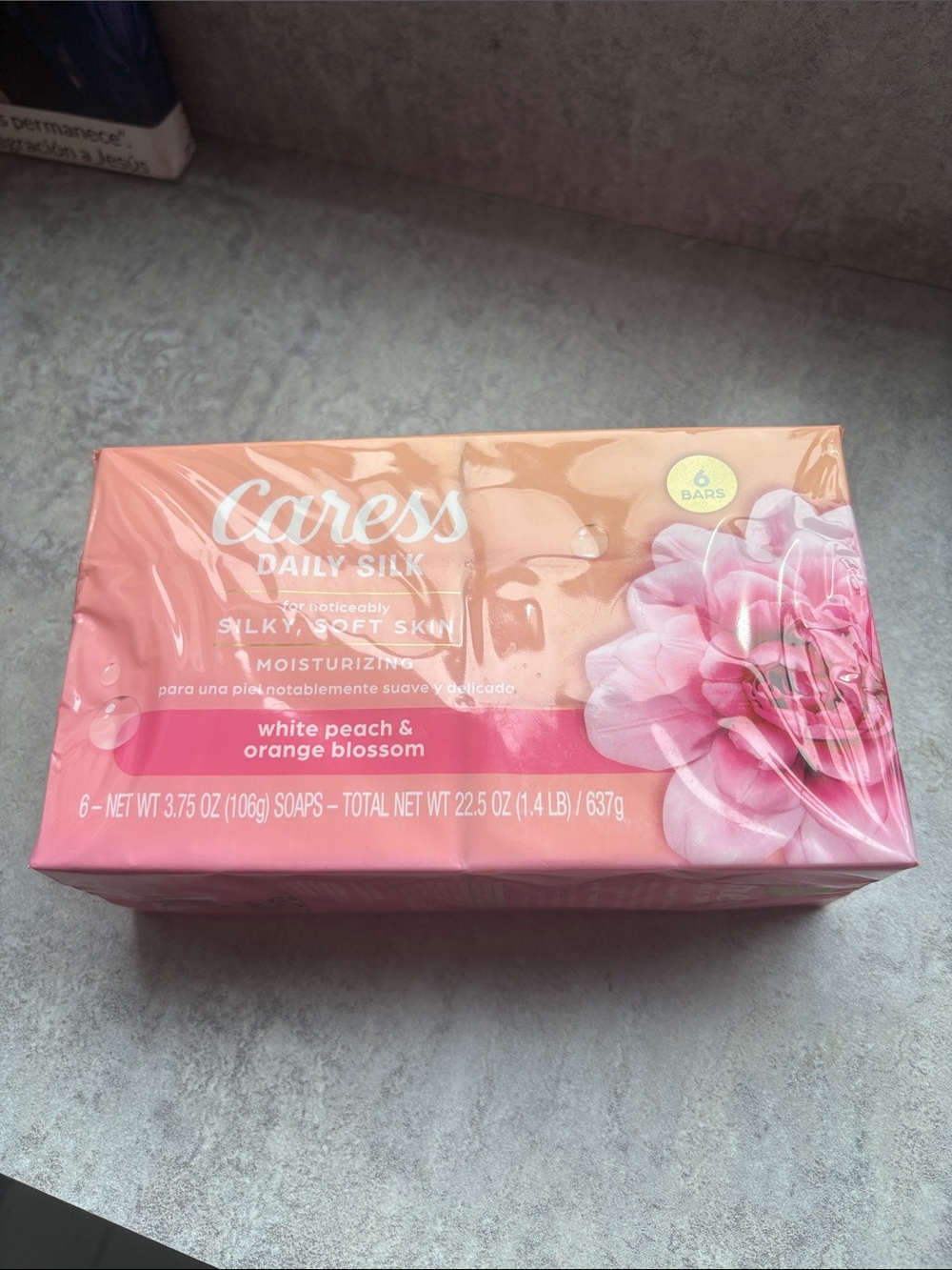 Jabones Caress